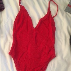 ZARA ~ Brand New Bathing suit , size 2-4